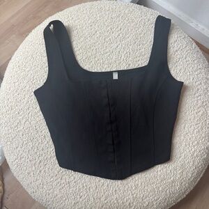 Corset top